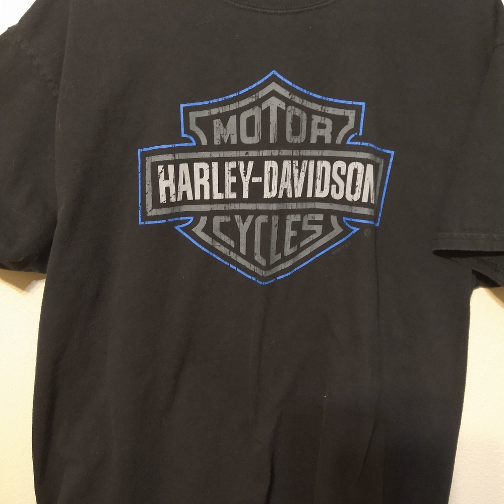 Harley Davidson TShirt from Old Pueblo Tucson, L